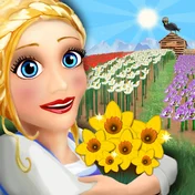 Εικονίδιο του Petal Farm: Flower Garden